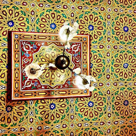 Riad Damia Suite &Spa Fez Exterior foto