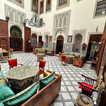 Riad Damia Suite &Spa Fez Exterior foto