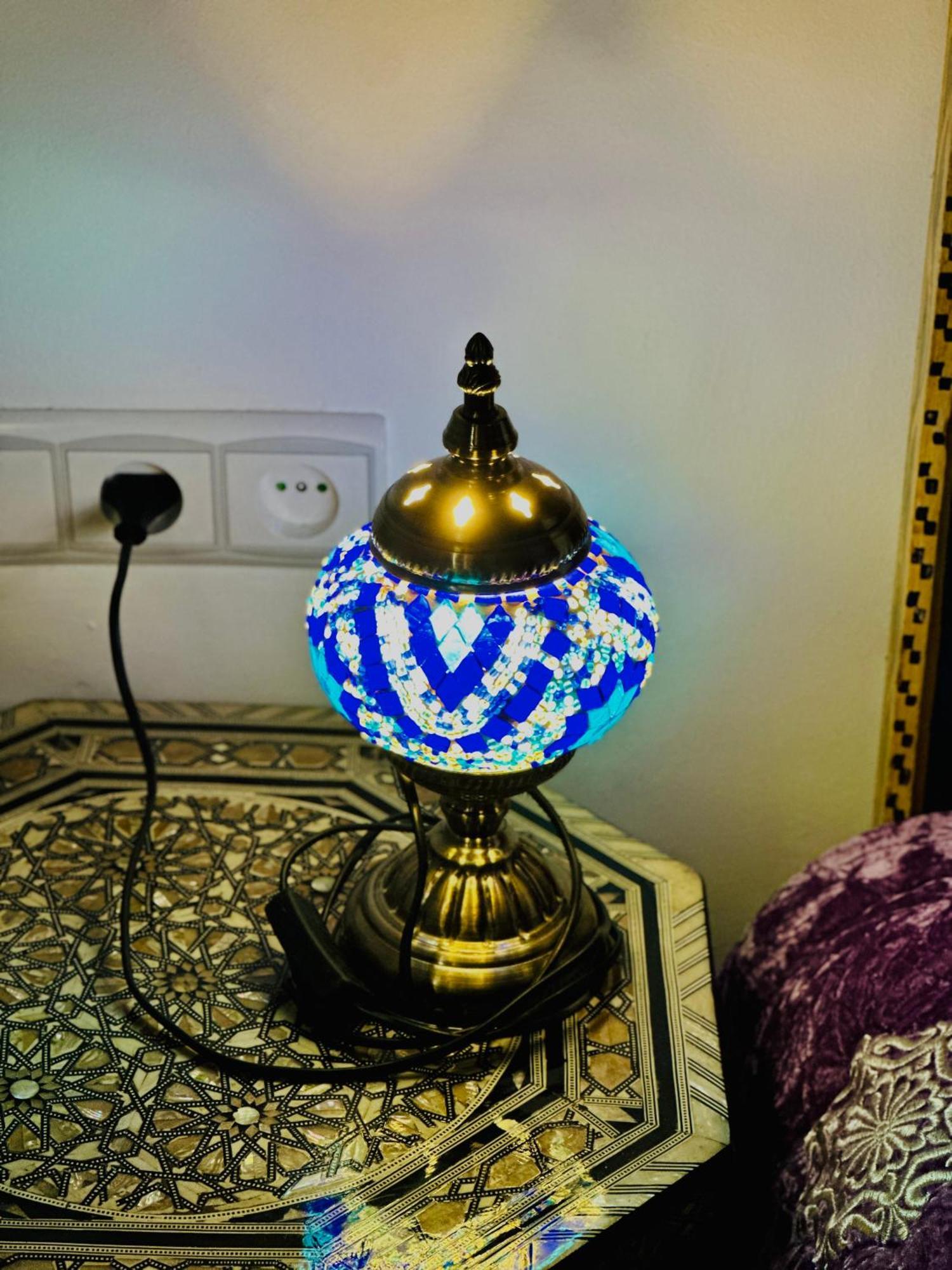 Riad Damia Suite &Spa Fez Exterior foto