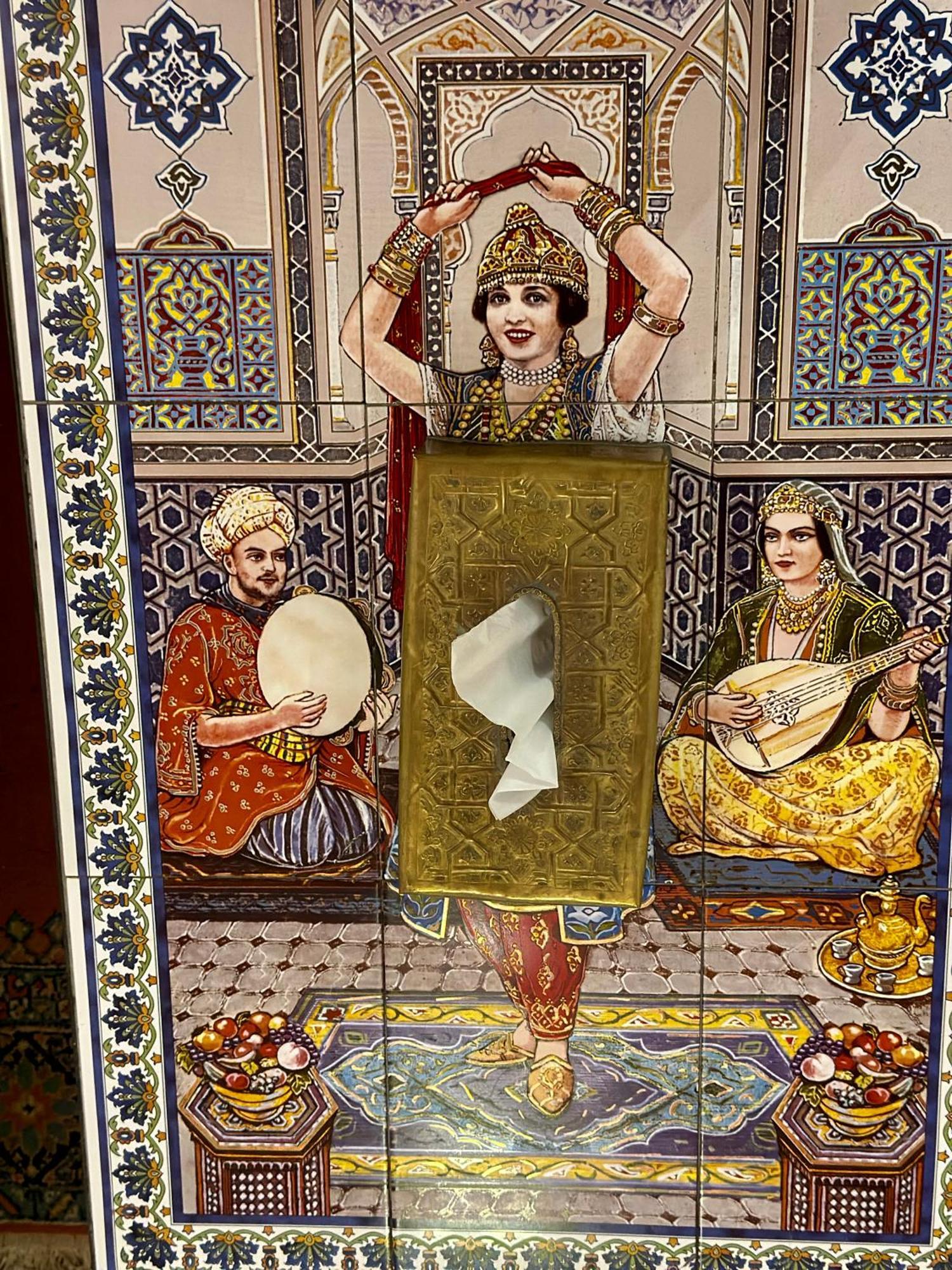 Riad Damia Suite &Spa Fez Exterior foto