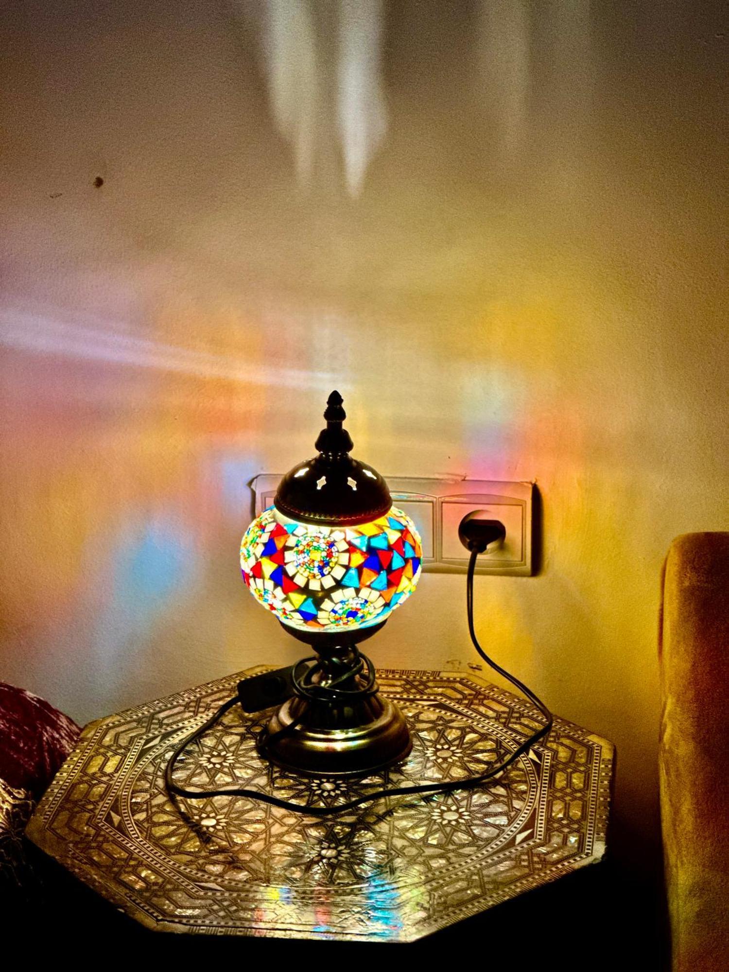 Riad Damia Suite &Spa Fez Exterior foto
