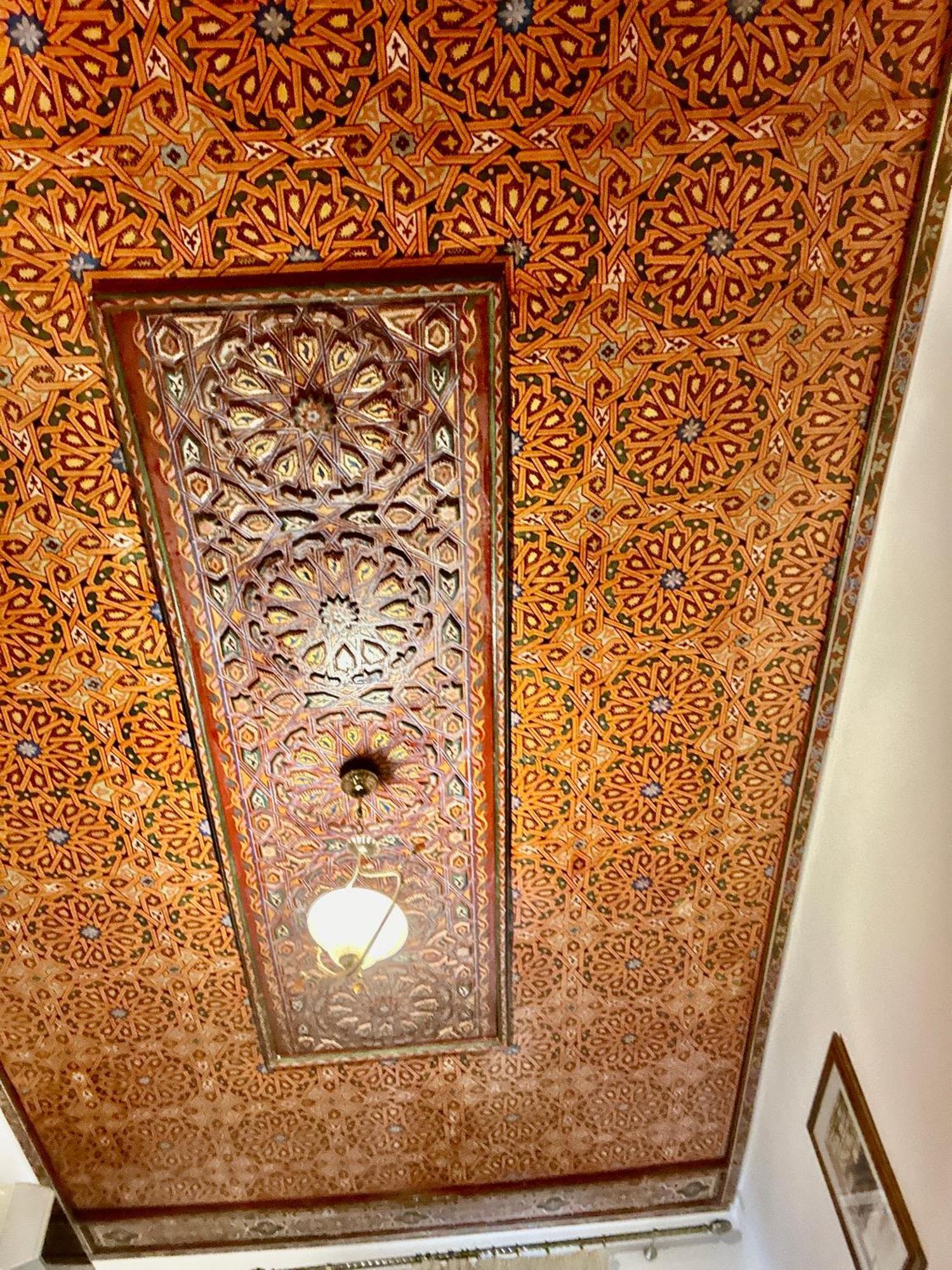 Riad Damia Suite &Spa Fez Exterior foto