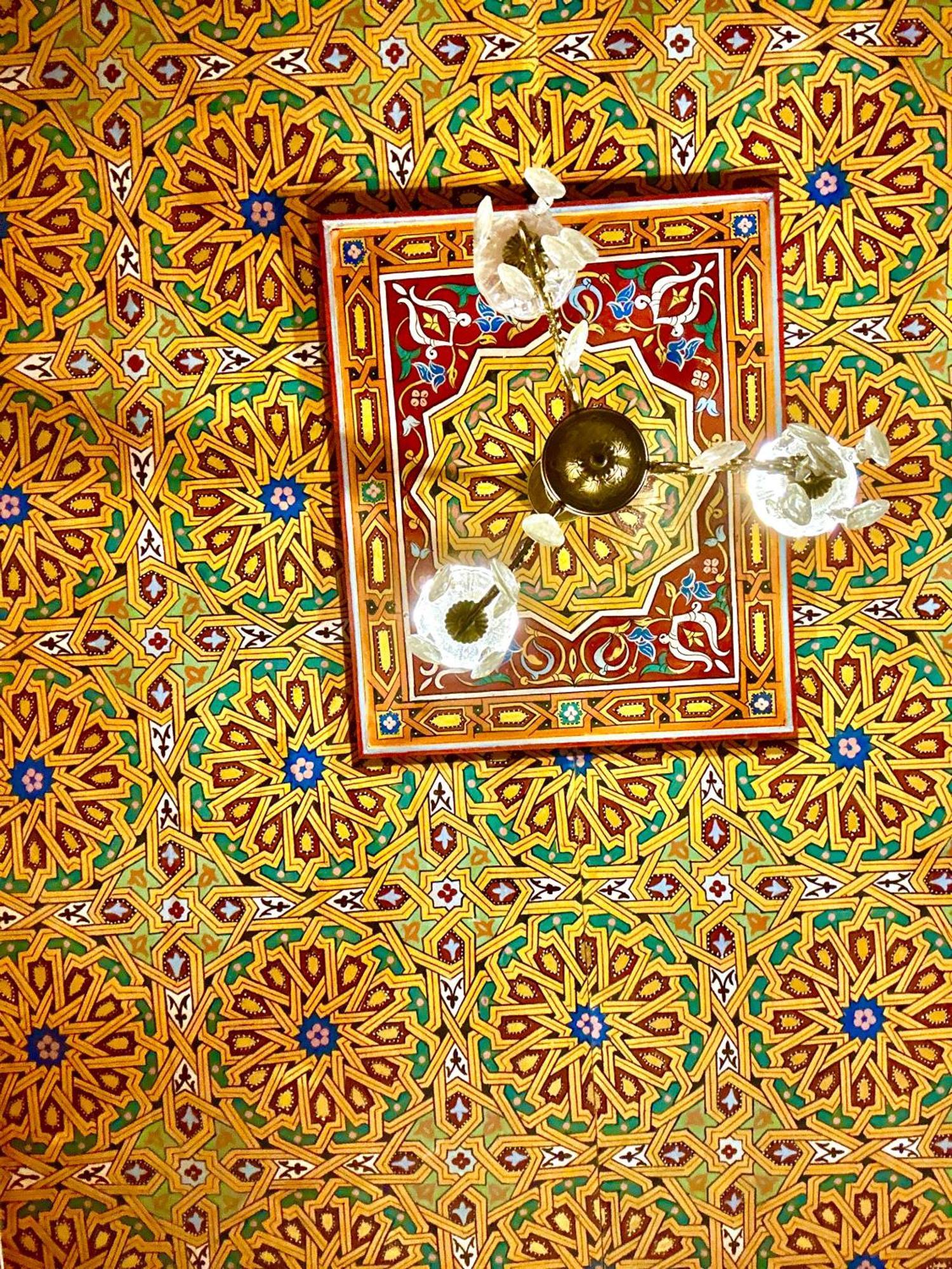 Riad Damia Suite &Spa Fez Exterior foto