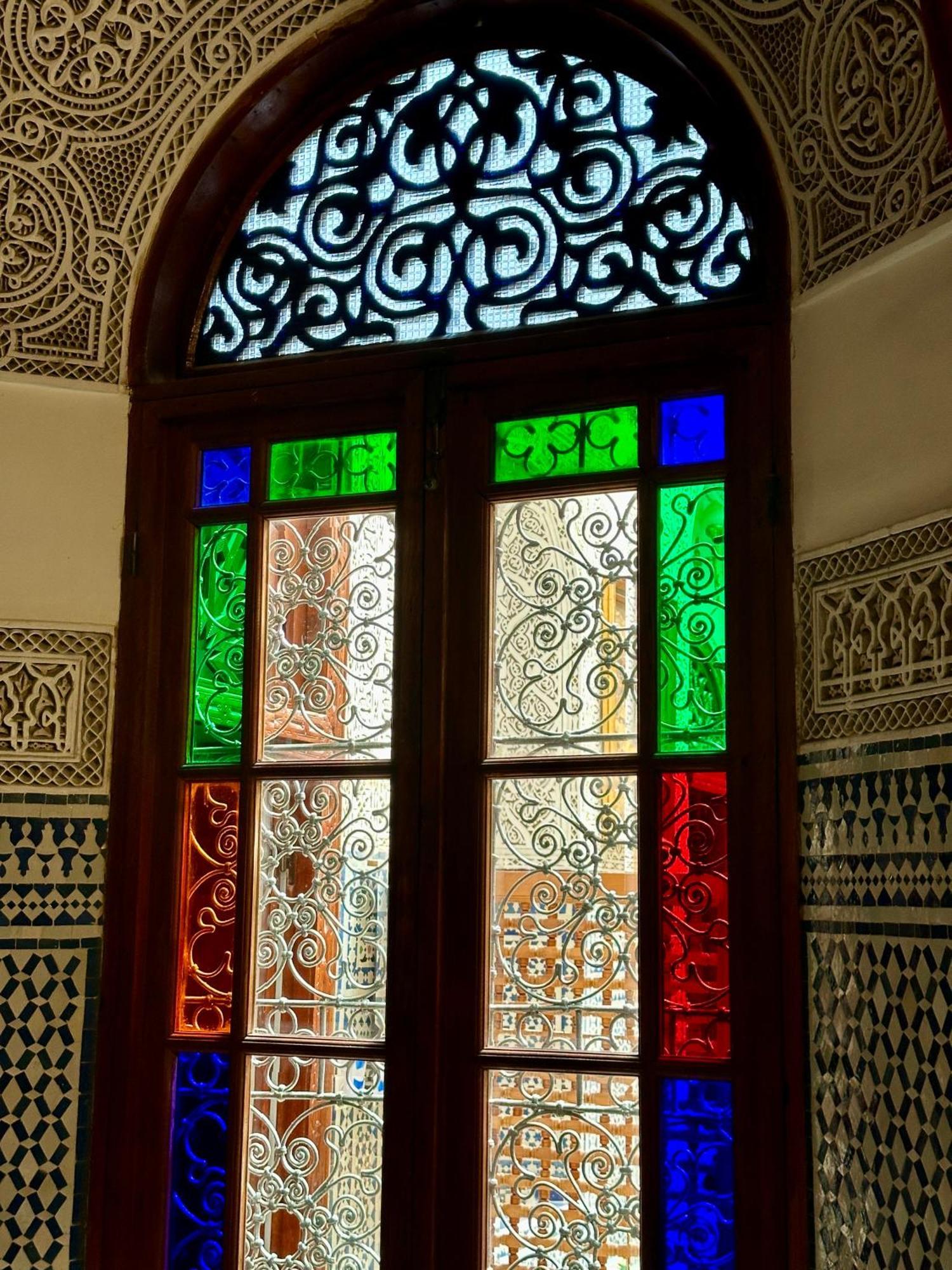 Riad Damia Suite &Spa Fez Exterior foto