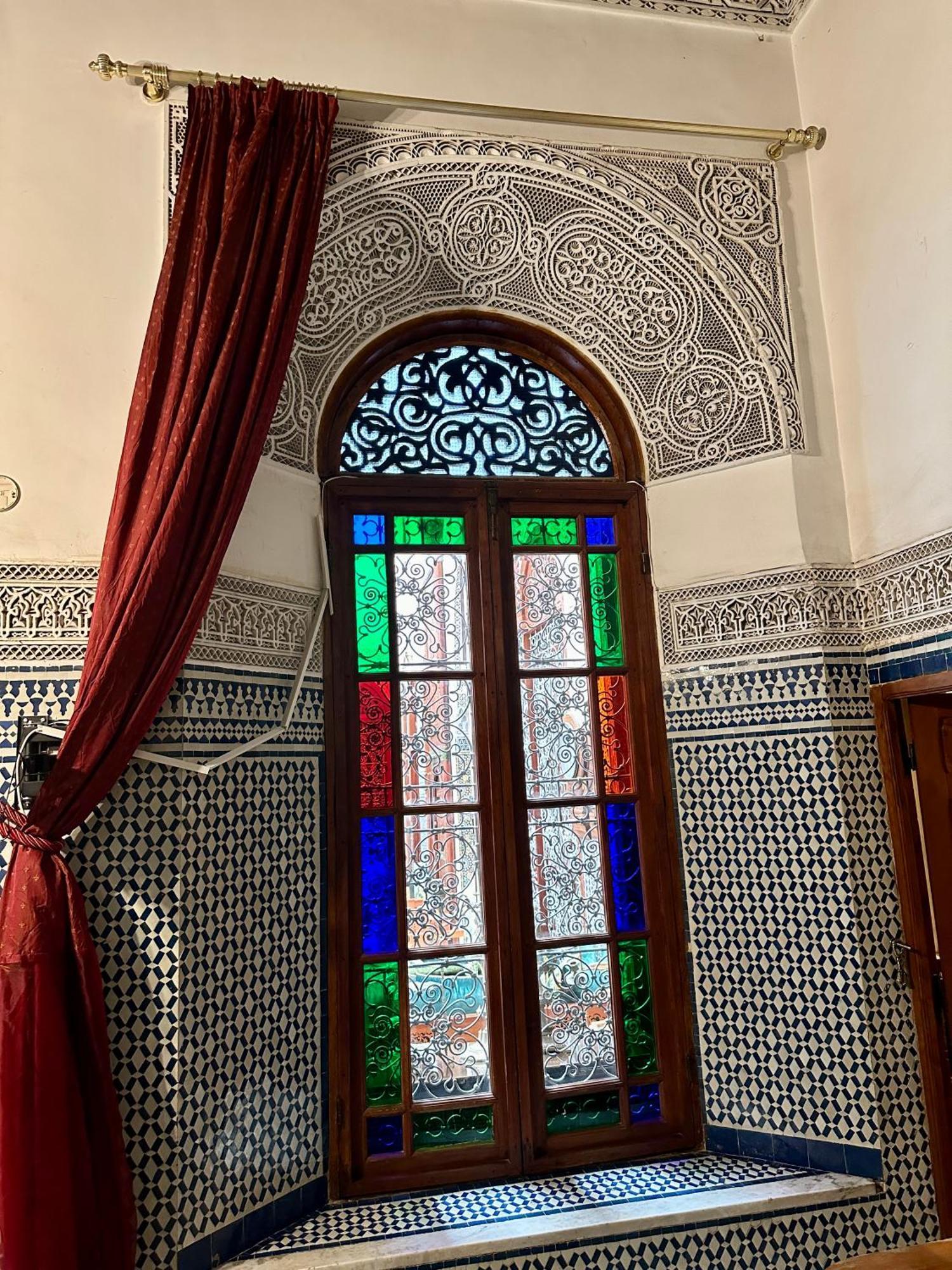 Riad Damia Suite &Spa Fez Exterior foto