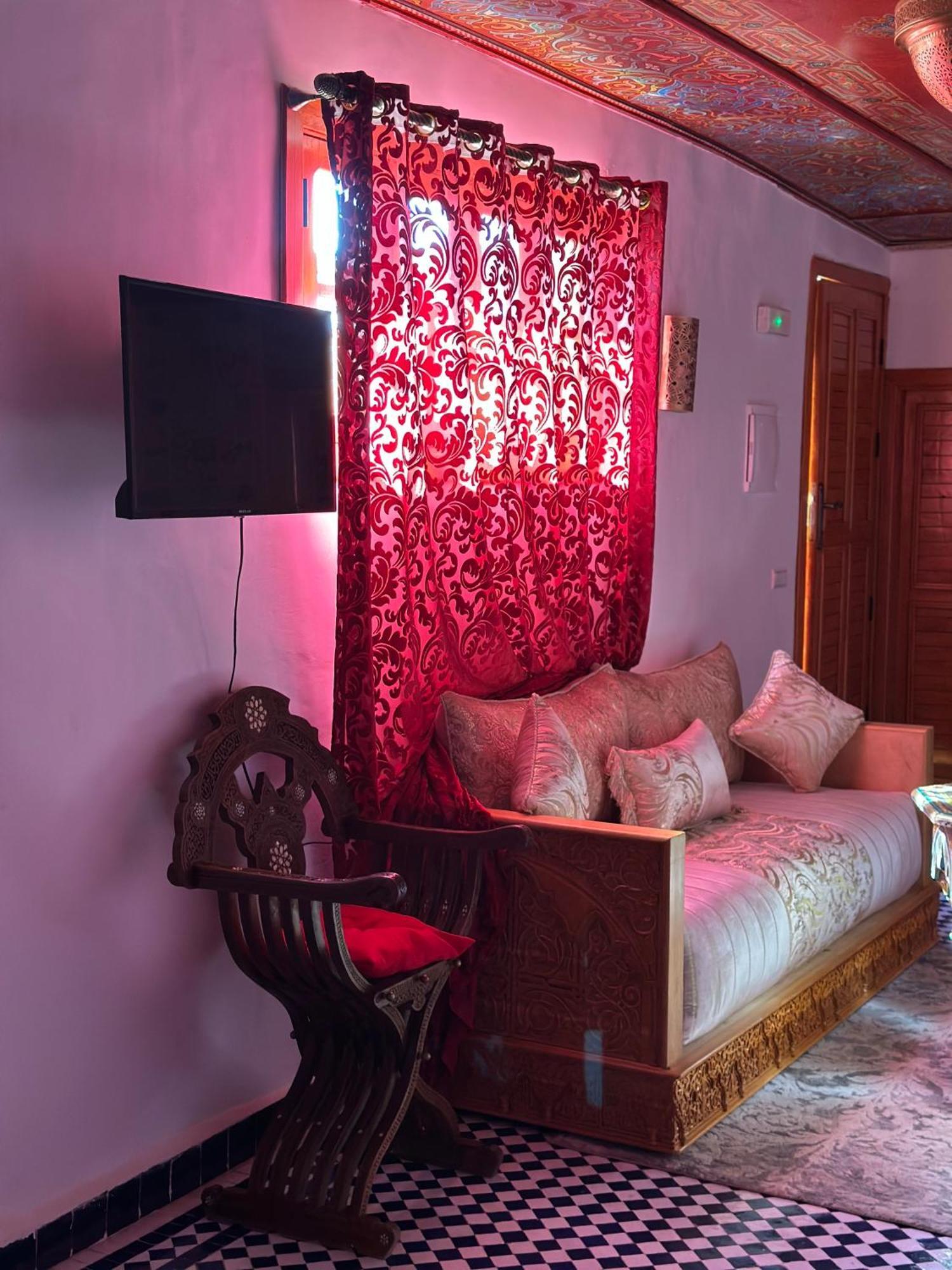 Riad Damia Suite &Spa Fez Exterior foto