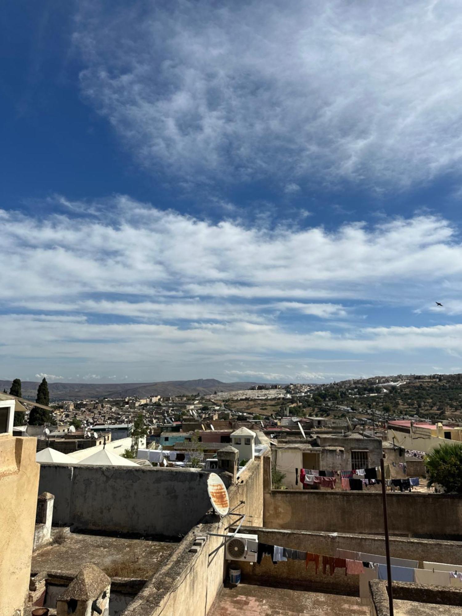 Riad Damia Suite &Spa Fez Exterior foto