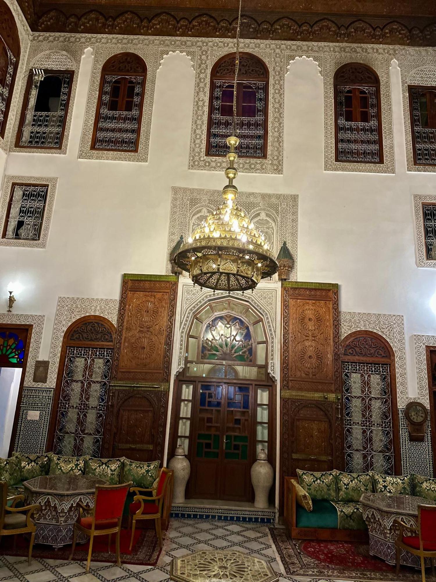 Riad Damia Suite &Spa Fez Exterior foto