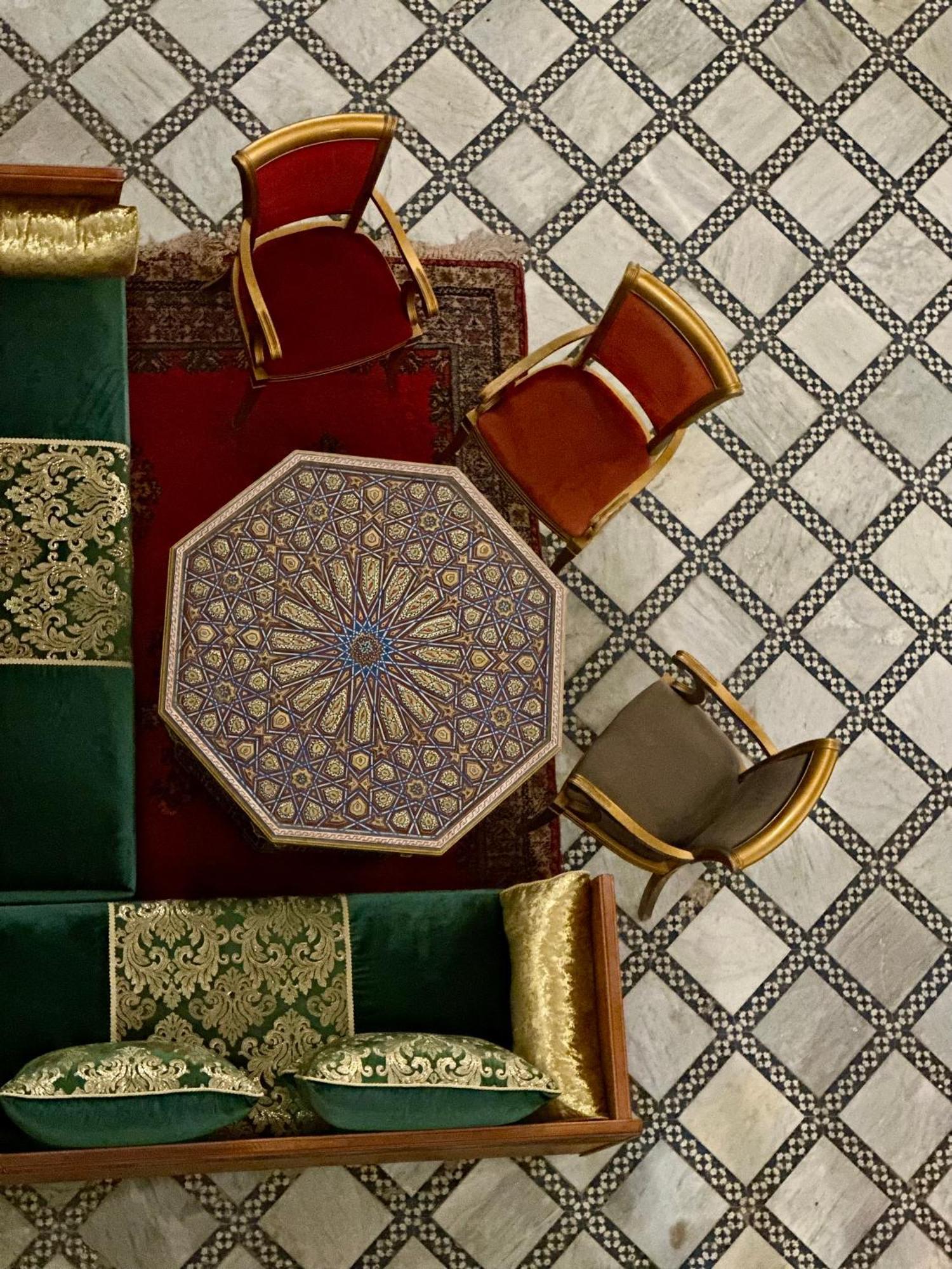 Riad Damia Suite &Spa Fez Exterior foto