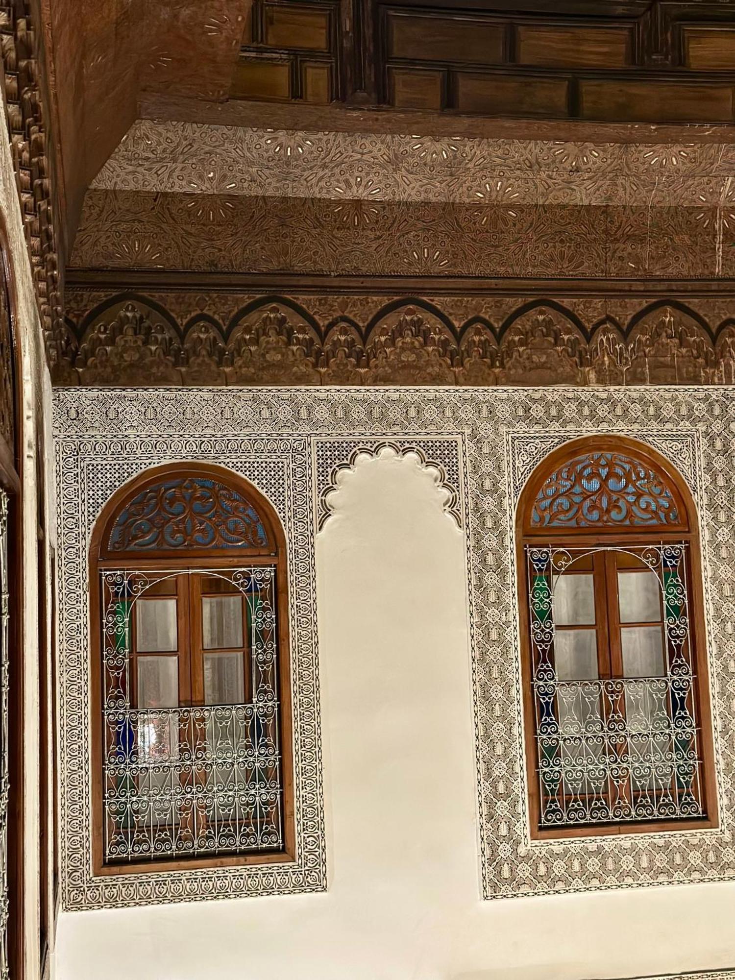 Riad Damia Suite &Spa Fez Exterior foto