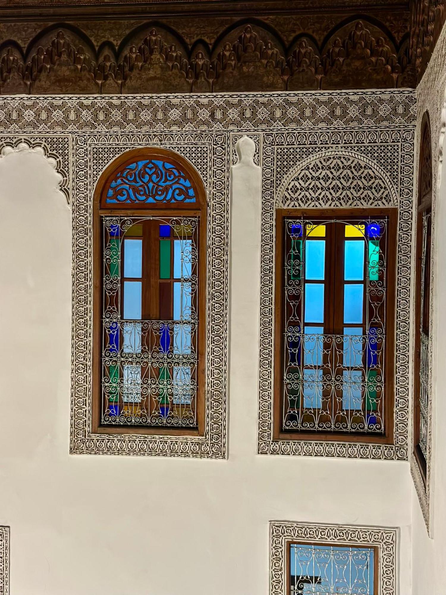 Riad Damia Suite &Spa Fez Exterior foto