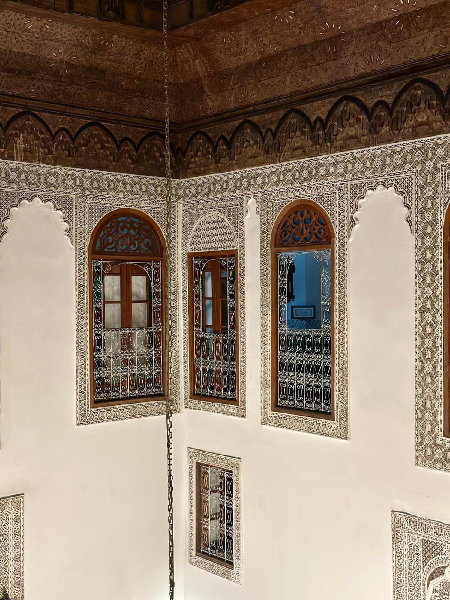 Riad Damia Suite &Spa Fez Exterior foto