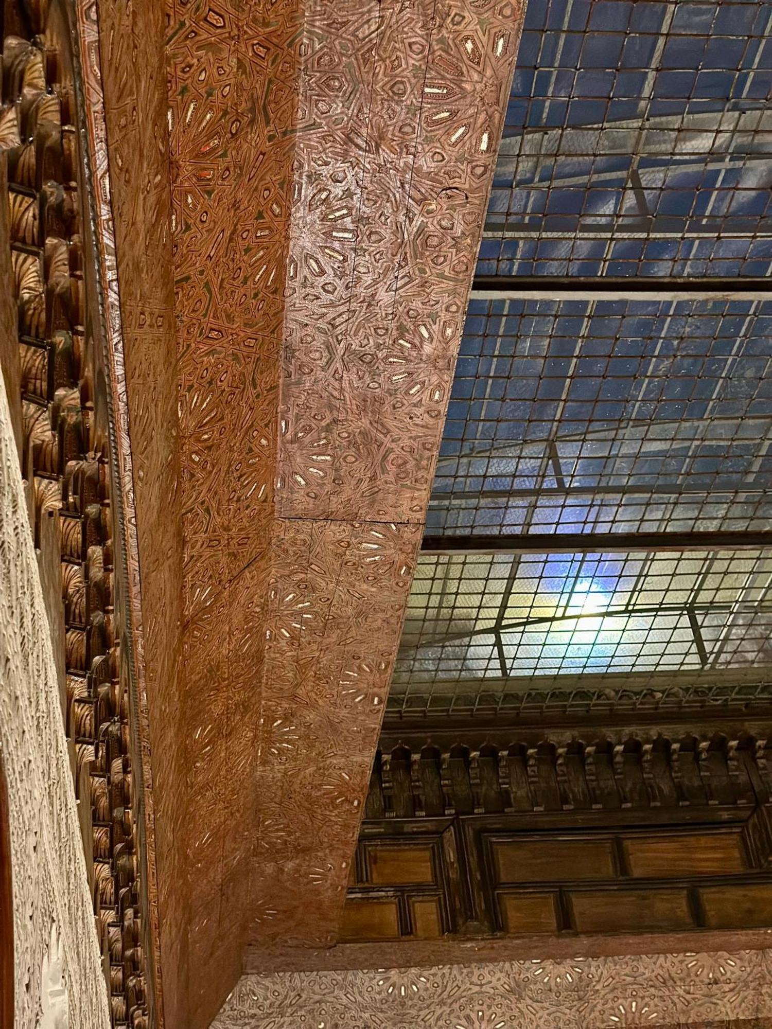 Riad Damia Suite &Spa Fez Exterior foto
