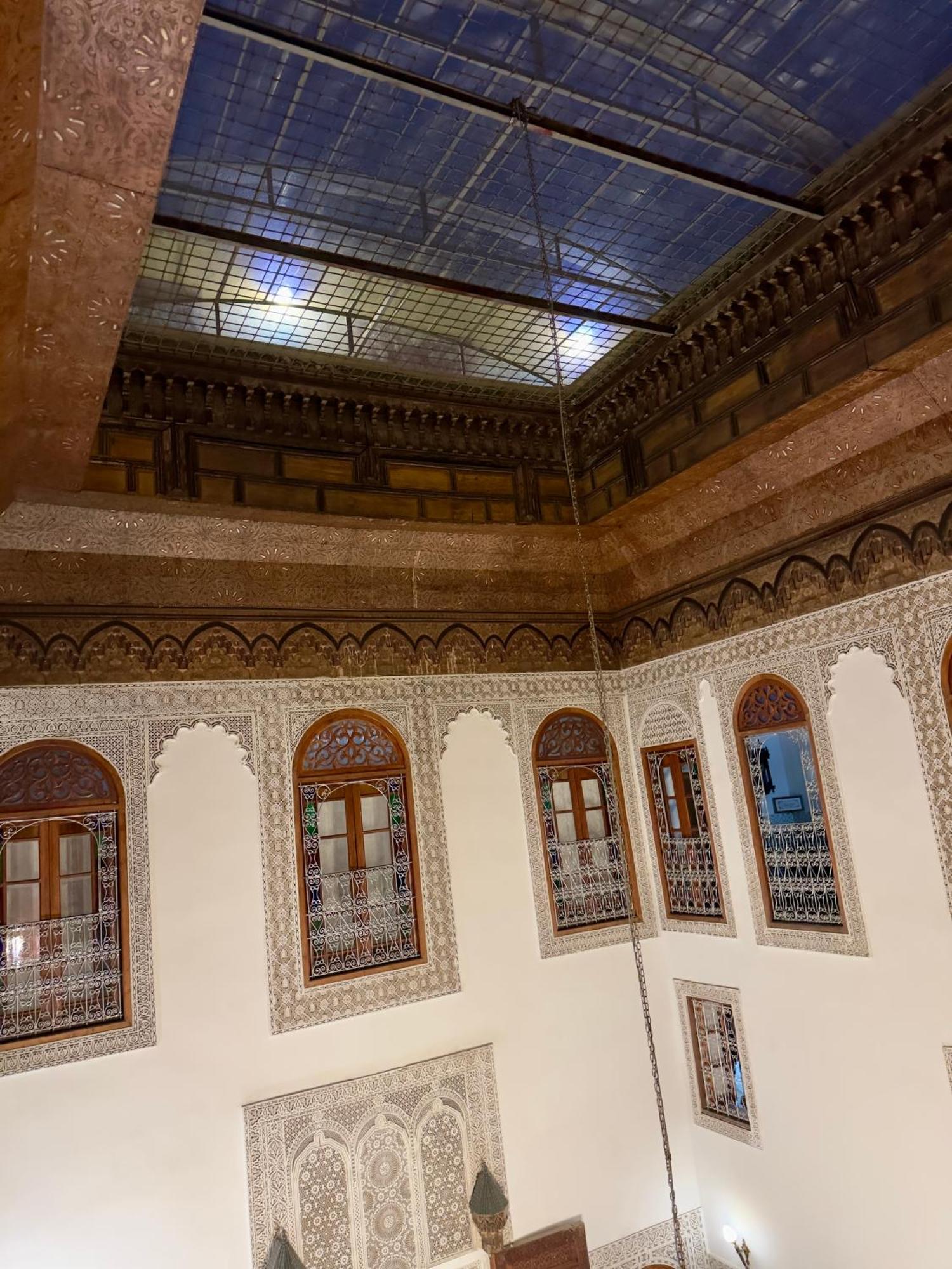 Riad Damia Suite &Spa Fez Exterior foto