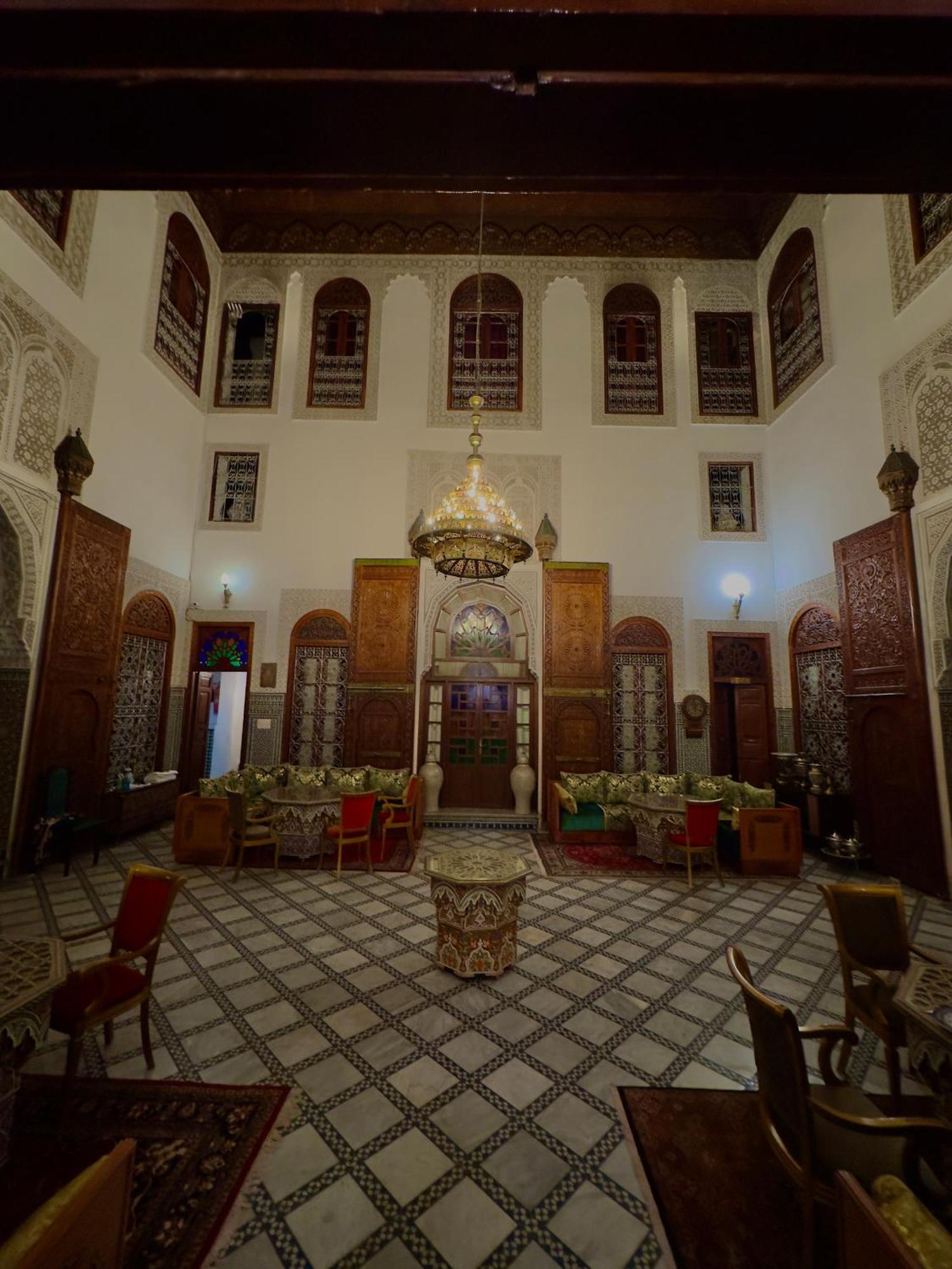 Riad Damia Suite &Spa Fez Exterior foto