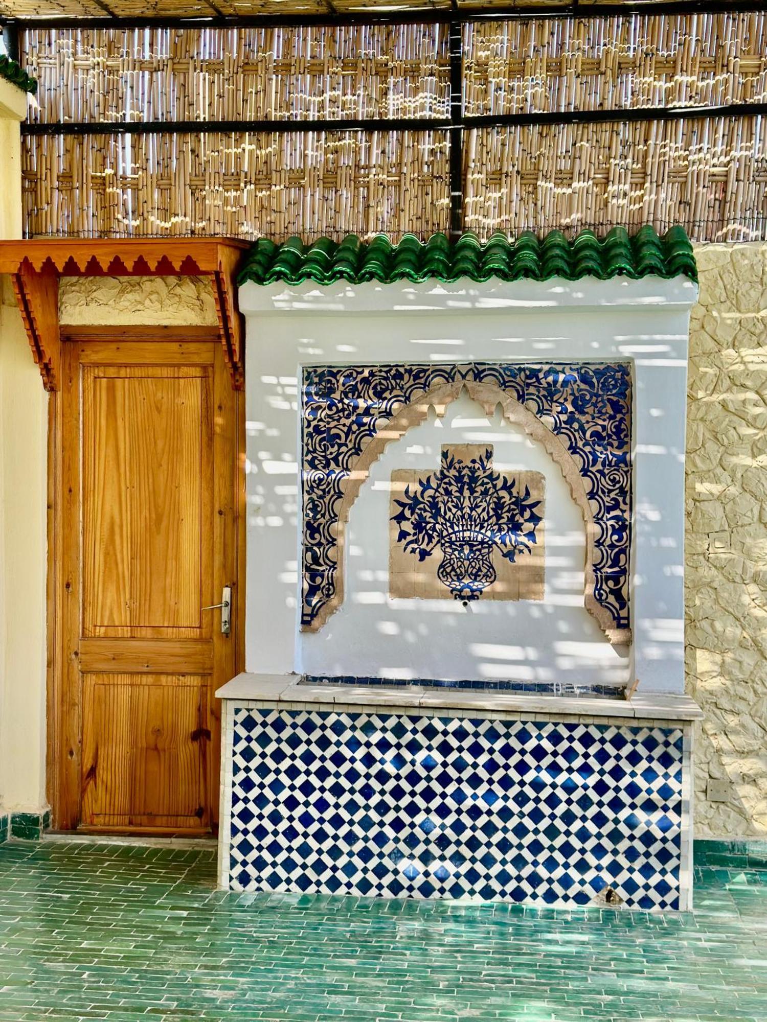 Riad Damia Suite &Spa Fez Exterior foto